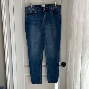 Nicole Miller skinny jeans